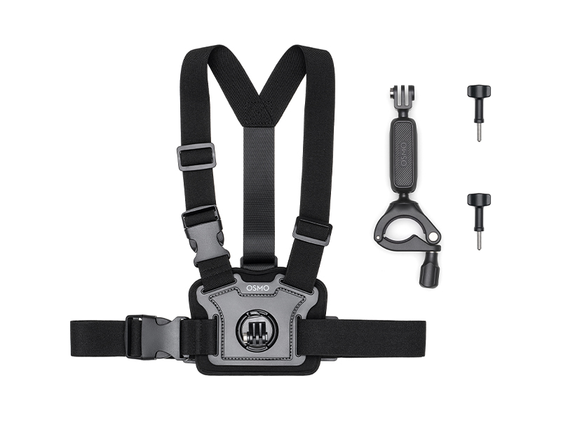 Osmo Action Biking Accessory Kit